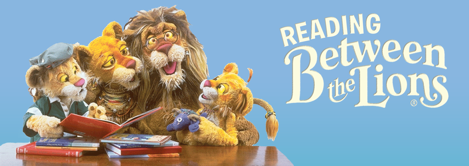 Reading Between The Lions Videos